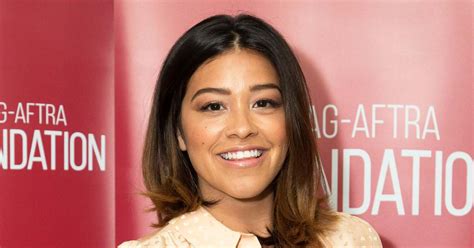 gina rodriguez hot|Gina Rodriguez Flaunts Sexy Bikini Body on 33rd Birthday